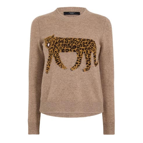 WEEKEND MAX MARA - Women's Tunica Crew Neck Jumper