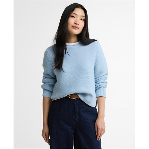 Barbour - Women's Crew Neck Jumper