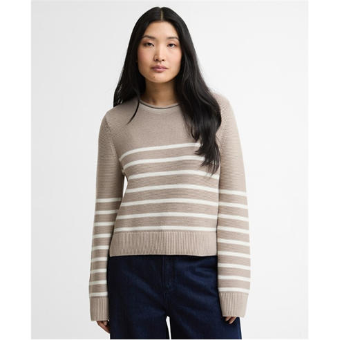 Barbour - Women's Crew Neck Jumper
