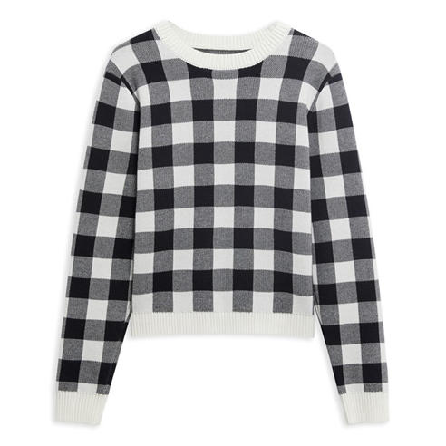 Barbour - Women's Crew Neck Jumper