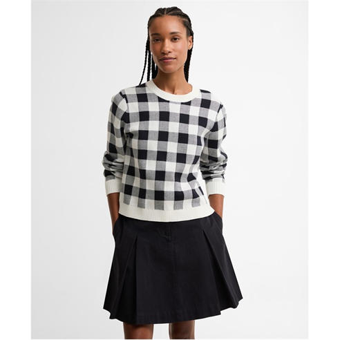 Barbour - Women's Crew Neck Jumper