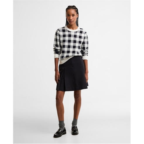 Barbour - Women's Mini Skirt