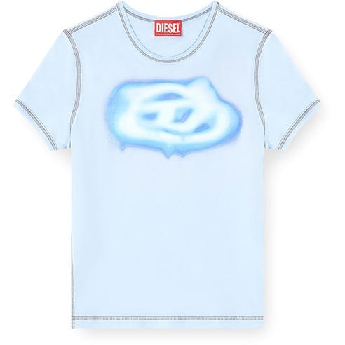 DIESEL - Women's Baby Tee