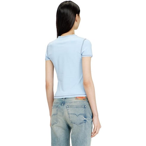 DIESEL - Women's Baby Tee