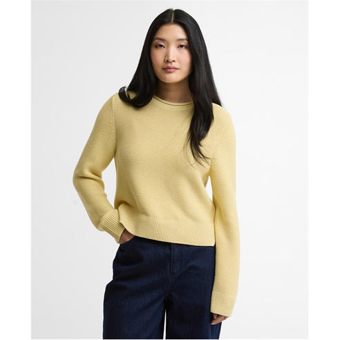 Barbour - Women's Crew Neck Jumper