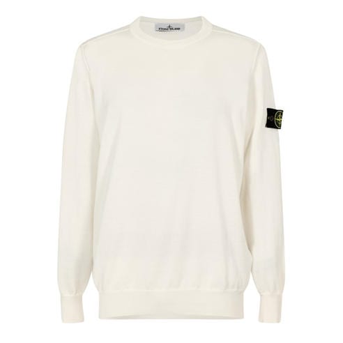 STONE ISLAND - Stone Crew Knit Sn62