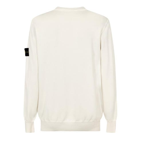 STONE ISLAND - Stone Crew Knit Sn62