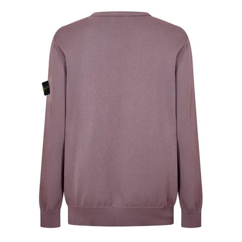 STONE ISLAND - Men's Crew Neck Jumper