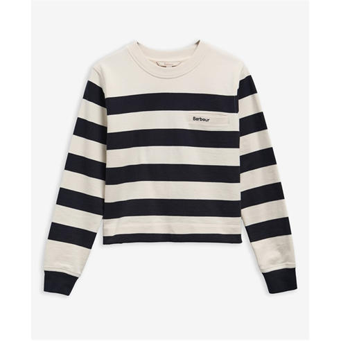 Barbour - Women's Crew Neck Jumper