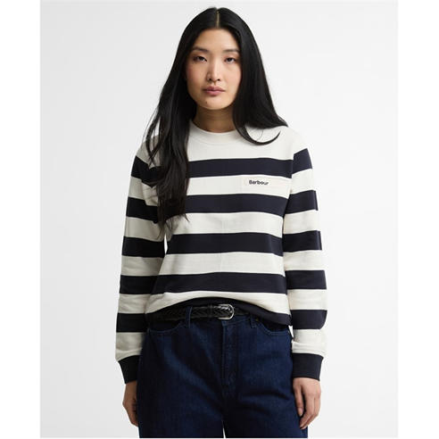 Barbour - Women's Crew Neck Jumper
