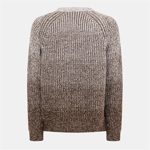 Boss - Men's H-Ezrano Structured Crew Neck Jumper