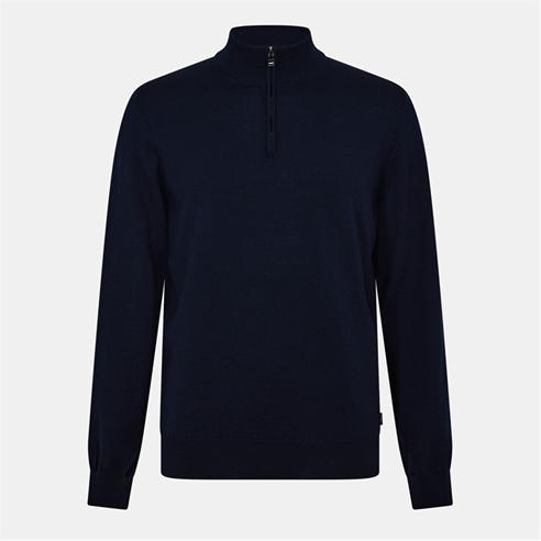 Boss - Men's Ebenji Crew Neck Jumper