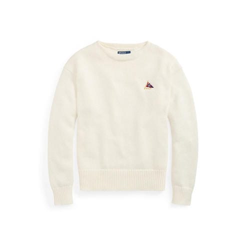 Polo Ralph Lauren - Men's Crew Neck Jumper