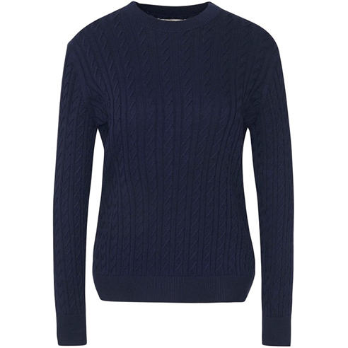 Barbour - Womens Hartland Crew Neck Jumper