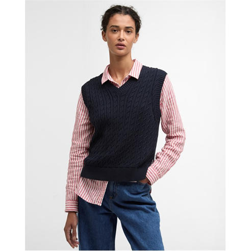 Barbour - Womens Hartland Crew Neck Jumper