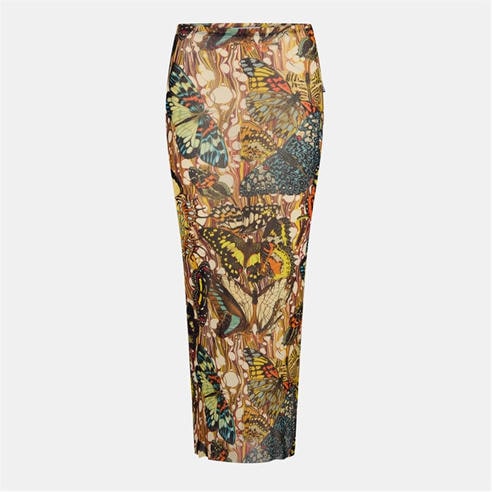 JEAN PAUL GAULTIER - Women's Papillon Maxi Skirt