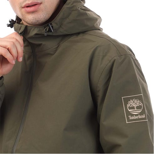 Timberland - Winnick Waterproof Shell Jacket