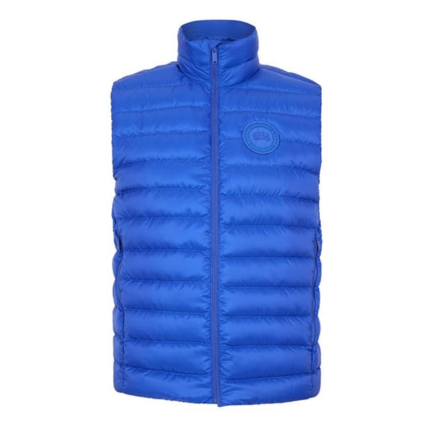 Black - CANADA GOOSE - Men's Stratus Gilet
