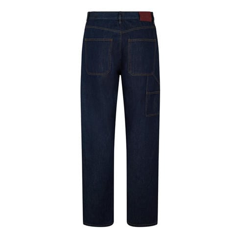 GUCCI - Women's Cargo Jeans
