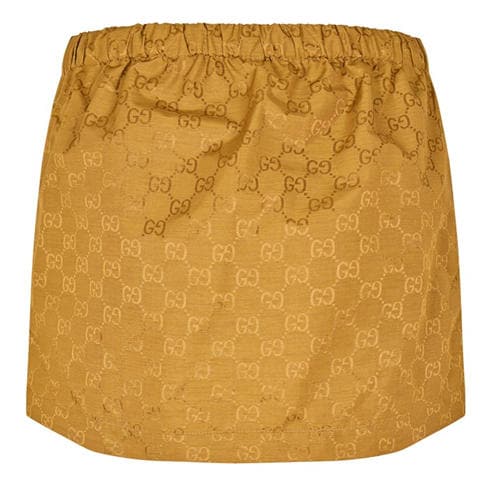 GUCCI - Women's Mini Skirt