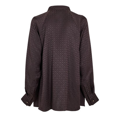 GUCCI - Women's Long Sleeve Patterned Shirt