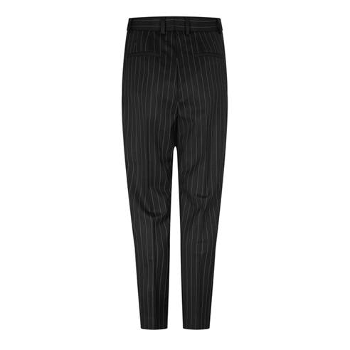 DOLCE AND GABBANA - Women's Stripe Tailored Trouser