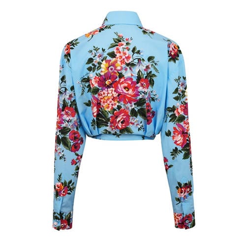 DOLCE AND GABBANA - DG Tie Shirt Ld61