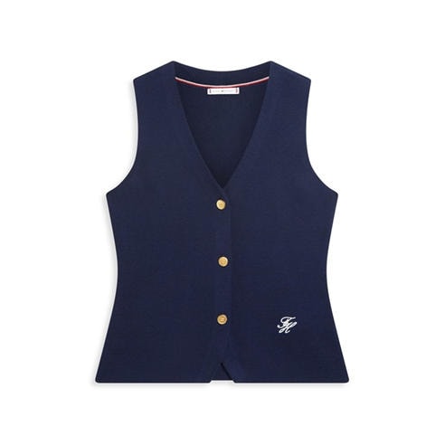 Tommy Hilfiger - Women's Crew Neck Jumper