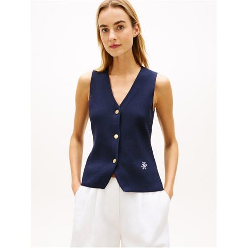 Tommy Hilfiger - Women's Crew Neck Jumper