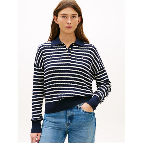 Tommy Hilfiger - Women's Crew Neck Jumper