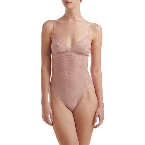 Wolford - Triangle Bodysuit Womens