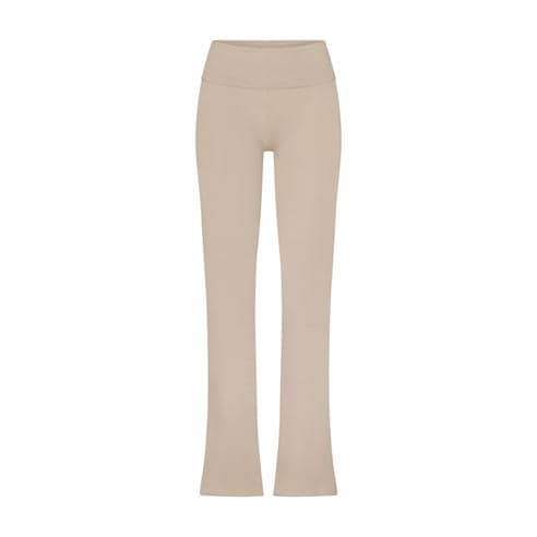 SKIMS - Womens Cotton Jersey Foldover Pant