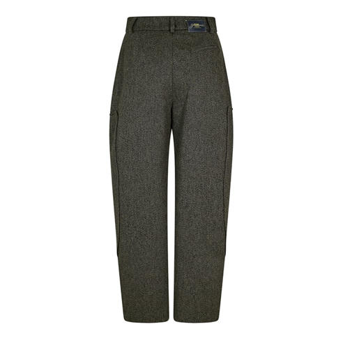 GANNI - Women's Suiting Tailored Trousers