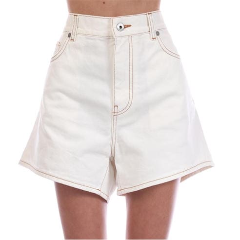Off White - Denim Shorts