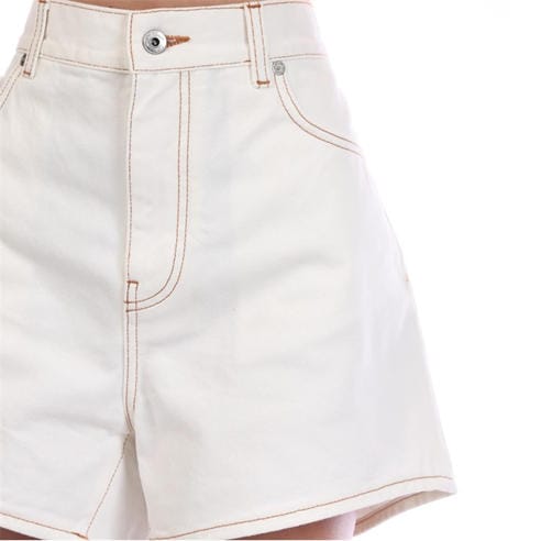 Off White - Denim Shorts