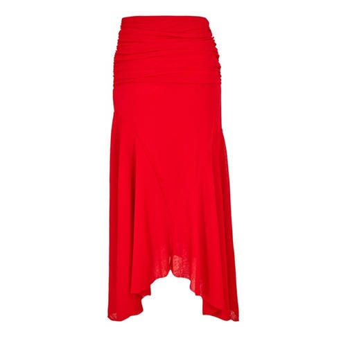 Ganni - Women's Jersey Skirt