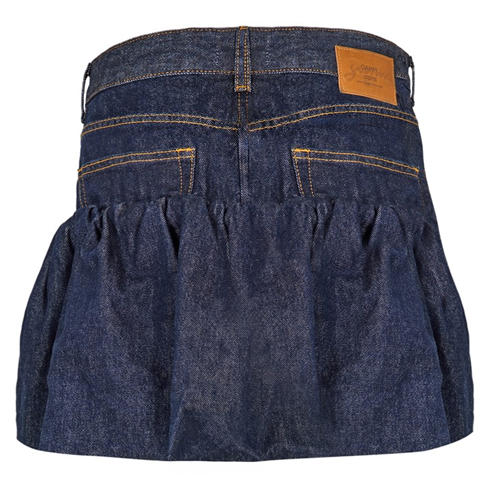 Ganni - Women's Denim Skirt
