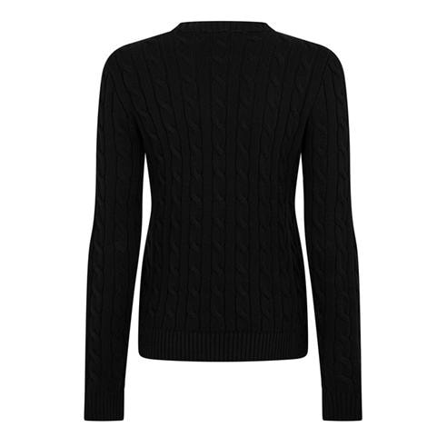 Lauren by Ralph Lauren - Women's Cable-Knit Jumper