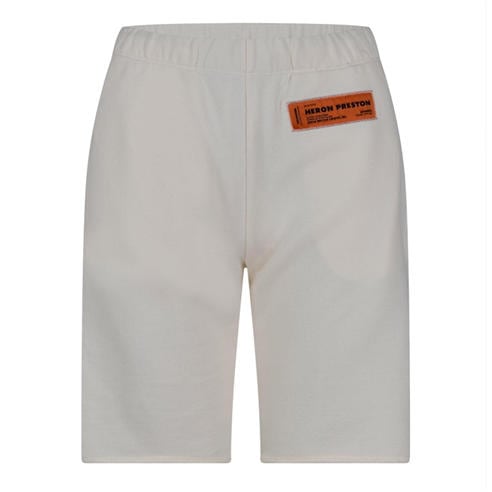 Heron Preston - Logo Recycled Cotton Sweat Shorts