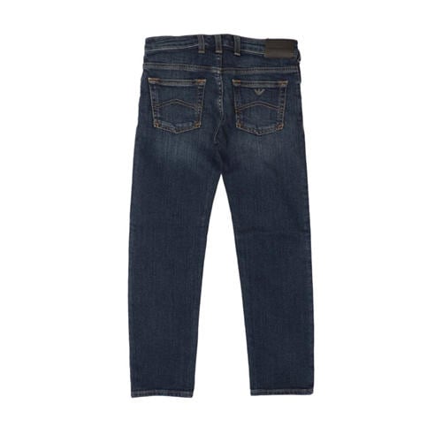 Emporio Armani - J45 Regular-Fit Jeans