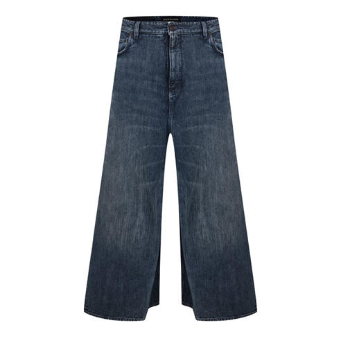 BALENCIAGA - Men's Double Front Tailored Trousers