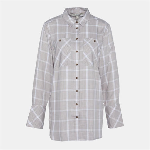 Barbour - Rhonda Check Long-Sleeved Shirt