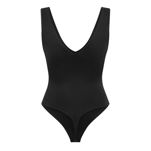 GOOD AMERICAN - Women's Sculpting Body Bodysuit