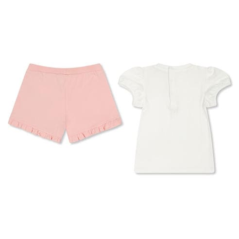 MOSCHINO - Kids' T-Shirt and Shorts Clothing Set