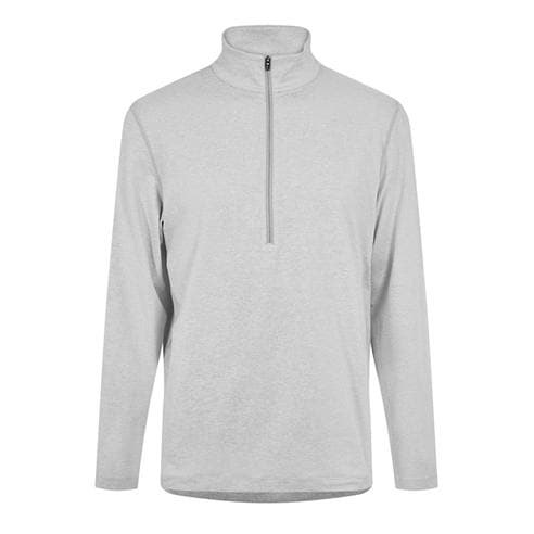 LULULEMON - Soft Jersey Half Zip Top