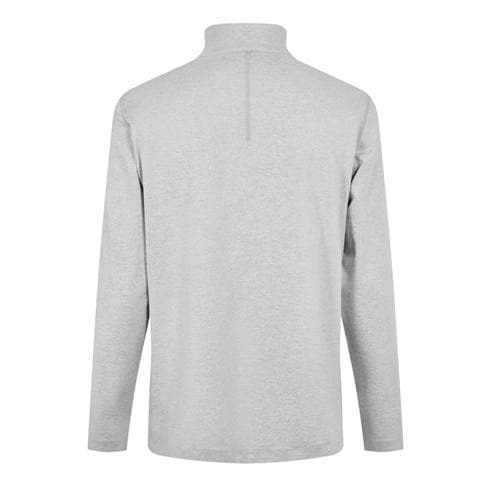 LULULEMON - Soft Jersey Half Zip Top
