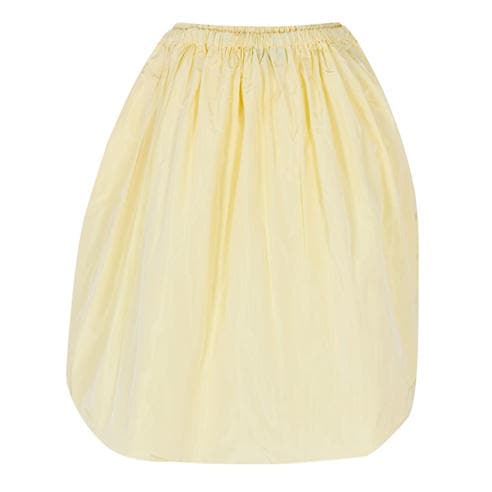PRADA - Prada Technical Taffeta Skirt
