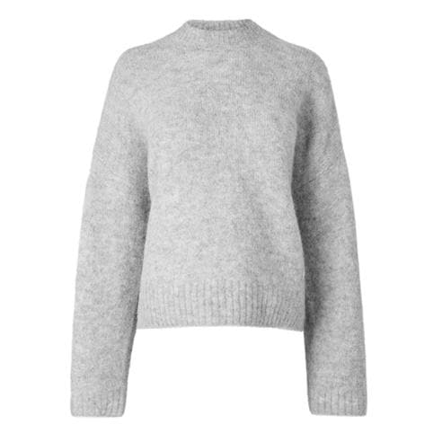 WRSTBHVR - Women's Crew Neck Jumper