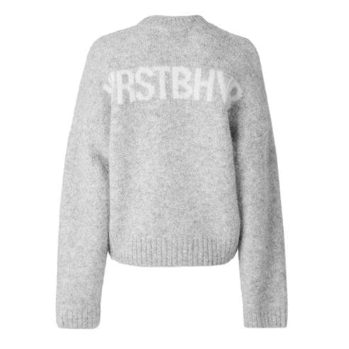 WRSTBHVR - Women's Crew Neck Jumper