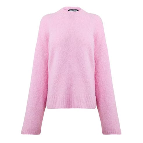 WRSTBHVR - Women's Crew Neck Jumper